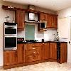 Modular Type Wooden Finished Kitchen