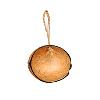 Coconut Shell Bird Feeder