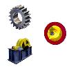 Precision Engineered Pinion Gear Box