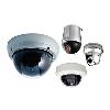 Low Noise And Vibration Producing Dome Cameras