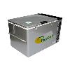 Solar Refrigerator With Lockable Lid