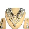 Designer Pearl Necklace Set