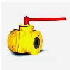 PTFE Lined Ball Valve