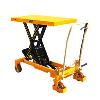 Hand Operated Hydraulic Scissor Platform