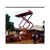 Industrial Grade Scissor Vehicle Lift