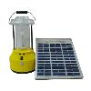 Solar Powered CFL Lantern