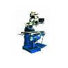 Industrial Grade Turret Milling Machine