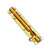 High Tensile Brass Tower Bolts