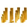 Industrial Grade Extruded Brass Rod