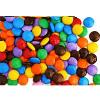 Round Shaped Colourful Toffee