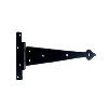 Wrought Iron Made Cabinet Door Hinges