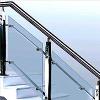 Stainless Steel Glass Railing