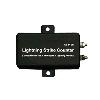 Compact Designed Lightning Strike Counter