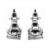 Stainless Steel Made Cruet Set