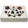 Designer Marble Jewellery Boxes