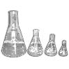 Conical Flask For Laboratory