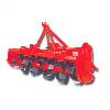 Rotary Tiller With Blade