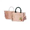 Spacious Jute Shopping Bags