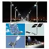 Solar Led Street Lightning System