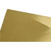 Anti Abrasive Brass Sheet