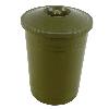 Plastic Dustbin With Lid