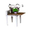 Motorised Radial Arm Saw