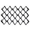 High Tensile Chain Link Fence