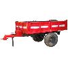 Tractor Trolley For Agricultural Industry