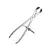 Reduction Bone Holding Forceps