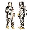 Heat Resistant Fire Proximity Suit