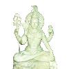 Decorative Marble Shiva Statue