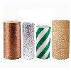 Decoration Purpose Glitter Candles