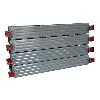 Industrial Grade Pressed Steel Radiator