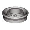 Pressure Energized Cup Seal