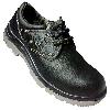 Industrial Grade Leather Safety Shoes