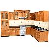 Termite Resistant Wooden Modular Kitchens