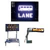 LED/ LCD Message Signs