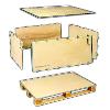 Industrial Grade Plywood Box