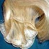 Hand Tied Weft Hair