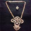 Designer Victorian Imitation Necklace