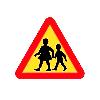 Signage For Road Safety Purpose