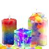 Interior Decorative Designer Candle