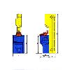 Tumblast Type Shot Blasting Machine