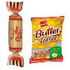 Butter Flavour Based Toffee