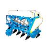 Zero Tilled Soil Seed Drill