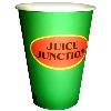 Take Away Paper Juice Cups