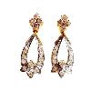 Designer Diamond Studded Earring