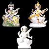 Designer Saraswati Mata Statues