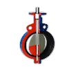 Butterfly Valve For Nuclear Power Plant