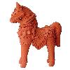 Handcrafted Decoration Purpose Terracotta Item